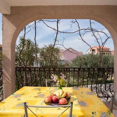 Apartamento Fidelis - Two Bedroom With Terrace And Garden View 7 Trogir