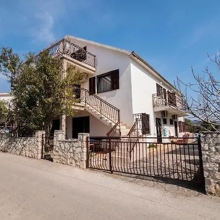 Apartamento Fidelis - Two Bedroom With Terrace And Garden View 7 Trogir
