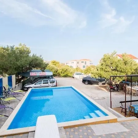 Apartamento Fidelis - Two Bedroom With Terrace And Garden View 7 Trogir